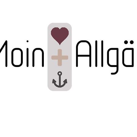 Gaestehaus Moin Allgaeu Immenstadt im Allgaeu Ngoại thất bức ảnh